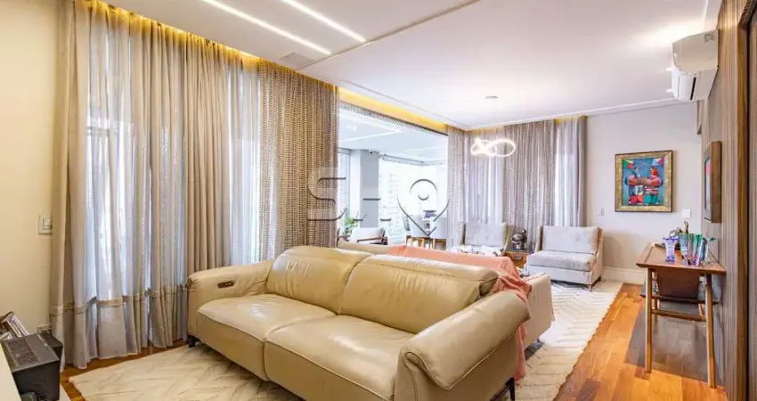 Apartamento com 4 quartos à venda na Rua Carlos Steinen, 536, Paraíso, São Paulo