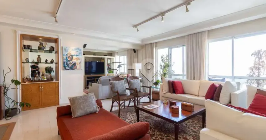 Apartamento com 3 quartos à venda na Alameda Sarutaiá, 320, Jardim Paulista, São Paulo