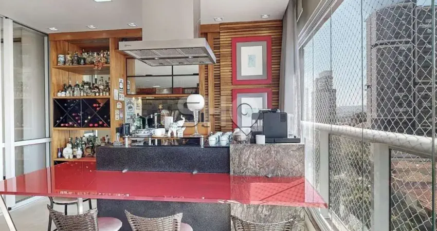 Apartamento com 3 quartos à venda na Rua Fábia, 31, Vila Romana, São Paulo