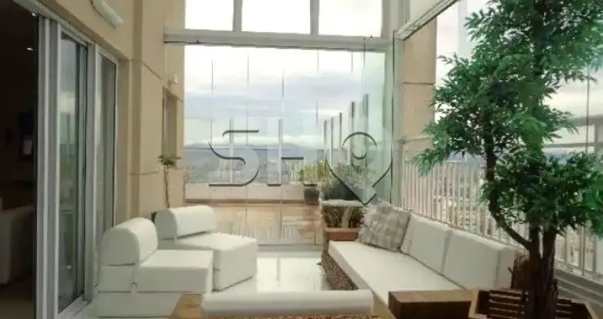 Cobertura com 4 quartos à venda na Rua Catão, 804, Vila Romana, São Paulo