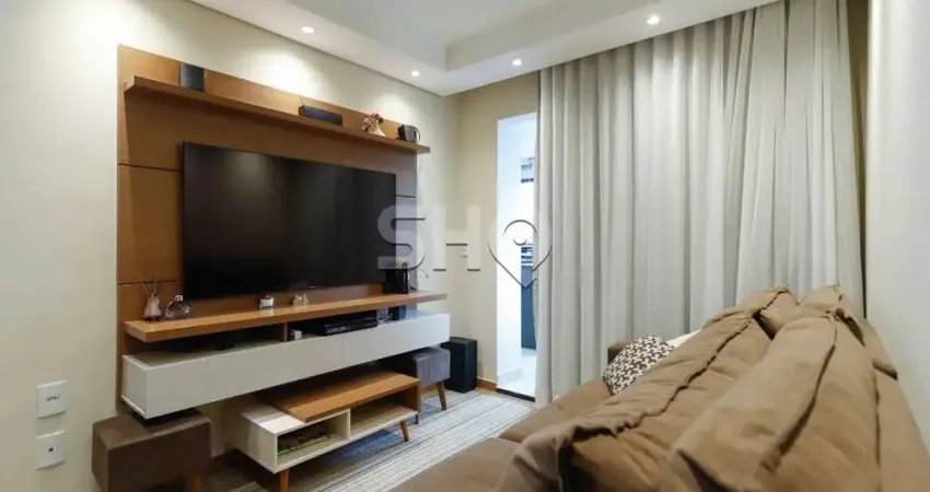 Apartamento com 3 quartos à venda na Rua Martinho de Campos, 51, Vila Anastácio, São Paulo