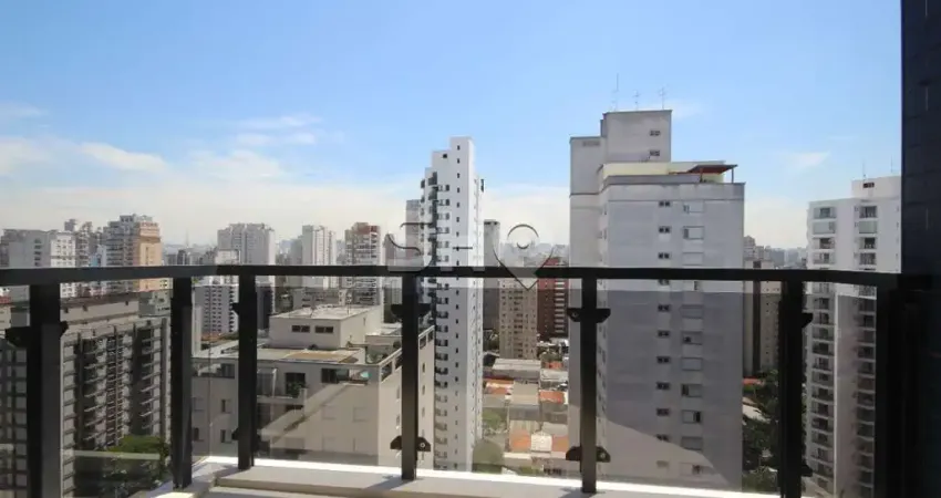 Cobertura com 3 quartos à venda na Avenida Jacutinga, 360, Indianópolis, São Paulo