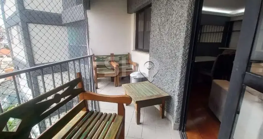 Apartamento com 3 quartos à venda na Rua Dona Maria Custódia, 197, Santa Teresinha, São Paulo