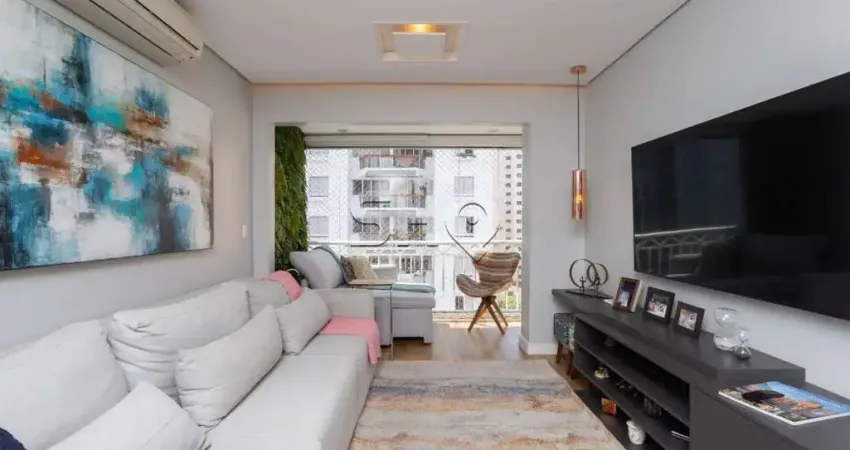 Apartamento com 3 quartos à venda na Rua Cayowaá, 577, Perdizes, São Paulo