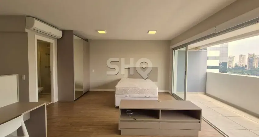 Apartamento com 1 quarto para alugar na Rua Luís Correia de Melo, 92, Vila Cruzeiro, São Paulo