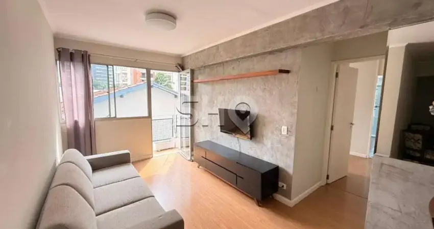 Apartamento com 1 quarto à venda na Rua Santa Justina, 466, Vila Olímpia, São Paulo