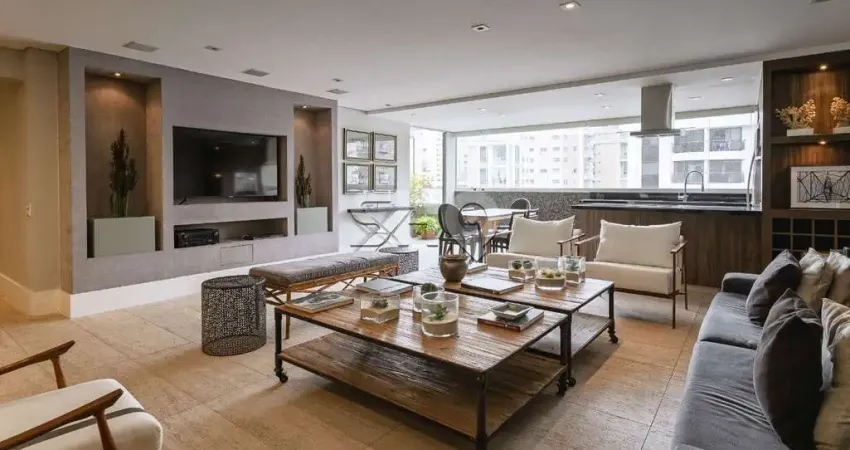 Apartamento com 2 quartos à venda na Alameda Lorena, 1157, Jardim Paulista, São Paulo