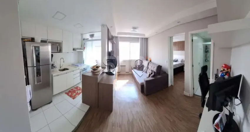 Apartamento com 1 quarto à venda na Rua Torres da Barra, 347, Água Branca, São Paulo