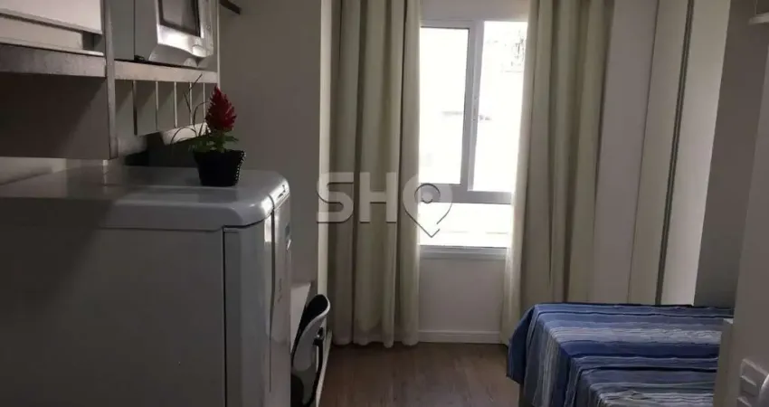 Apartamento com 1 quarto à venda na Rua Aguiar de Barros, 69, Bela Vista, São Paulo