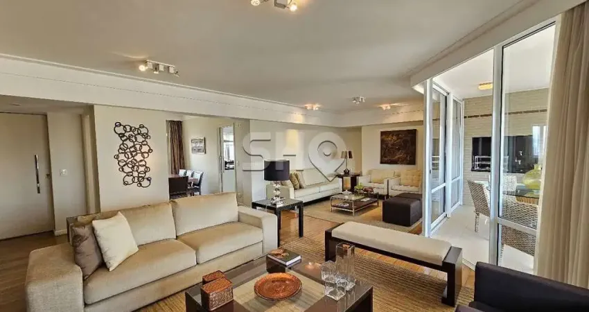 Apartamento com 4 quartos à venda na Rua Apiacás, 961, Perdizes, São Paulo