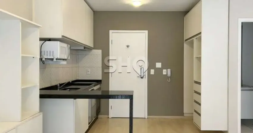 Apartamento com 1 quarto para alugar na Avenida Brigadeiro Luís Antônio, 323, Bela Vista, São Paulo