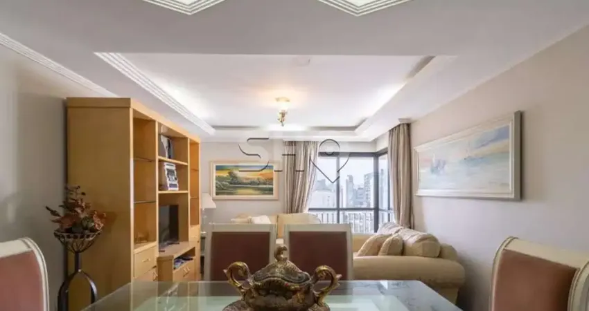 Apartamento com 3 quartos à venda na Rua Iaiá, 125, Itaim Bibi, São Paulo