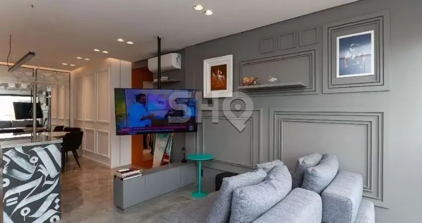 Apartamento com 2 quartos à venda na Rua Bartira, 238, Perdizes, São Paulo