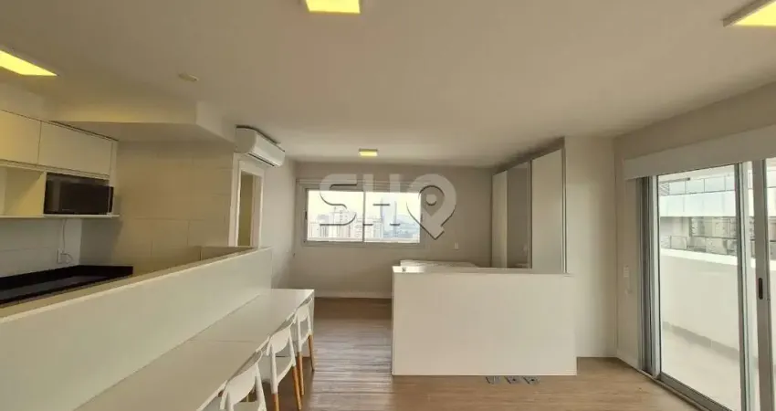 Apartamento com 1 quarto para alugar na Rua Luís Correia de Melo, 92, Vila Cruzeiro, São Paulo