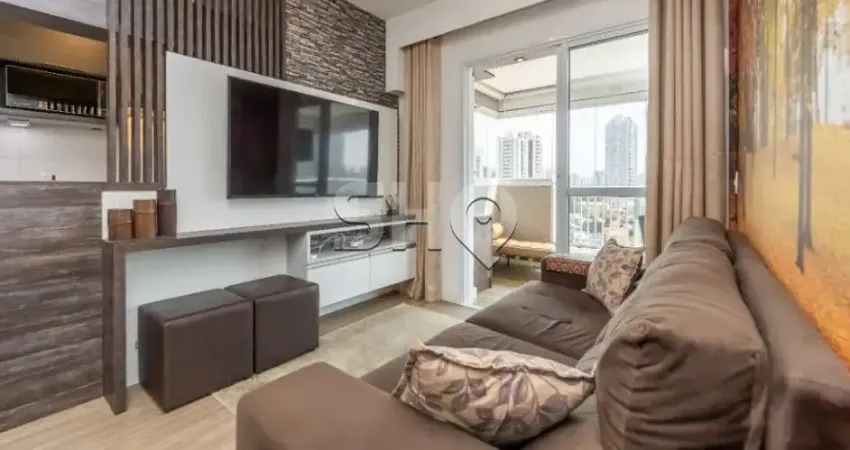 Apartamento com 2 quartos à venda na Rua Padre Machado, 636, Bosque da Saúde, São Paulo