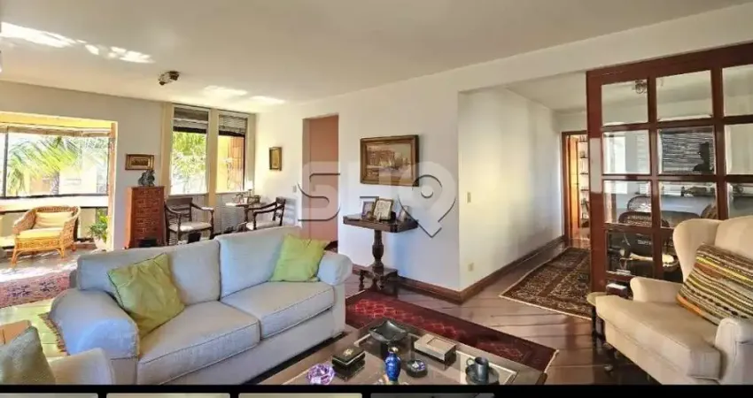 Apartamento com 3 quartos à venda na Rua Professor Vital Palma e Silva, 57, Jardim Europa, São Paulo