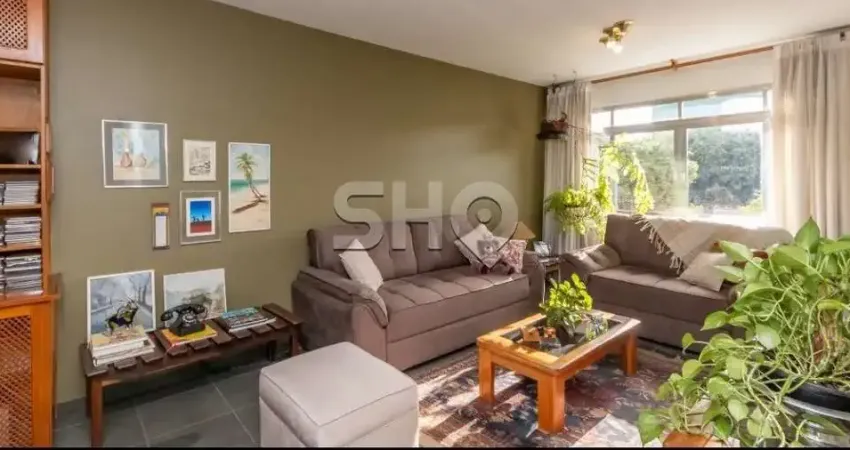 Apartamento com 4 quartos à venda na Rua Doutor Mário Cardim, 575, Vila Mariana, São Paulo