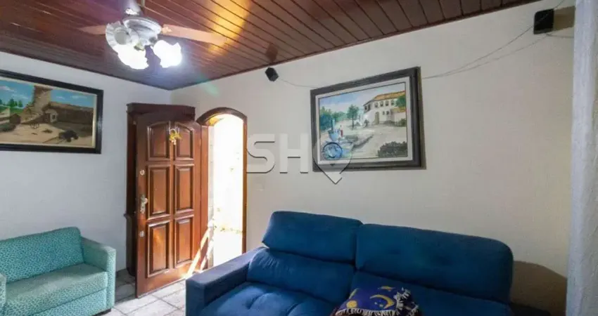 Casa com 3 quartos à venda na Ministro Moreira de Abreu, 166, Parque São Luís, São Paulo