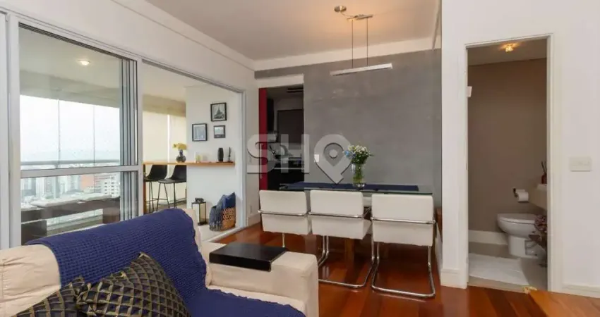 Apartamento com 2 quartos à venda na Rua Cayowaá, 1590, Sumaré, São Paulo