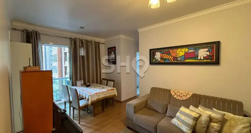 Apartamento com 2 quartos à venda na Rua Doutor Neto de Araújo, 231, Vila Mariana, São Paulo