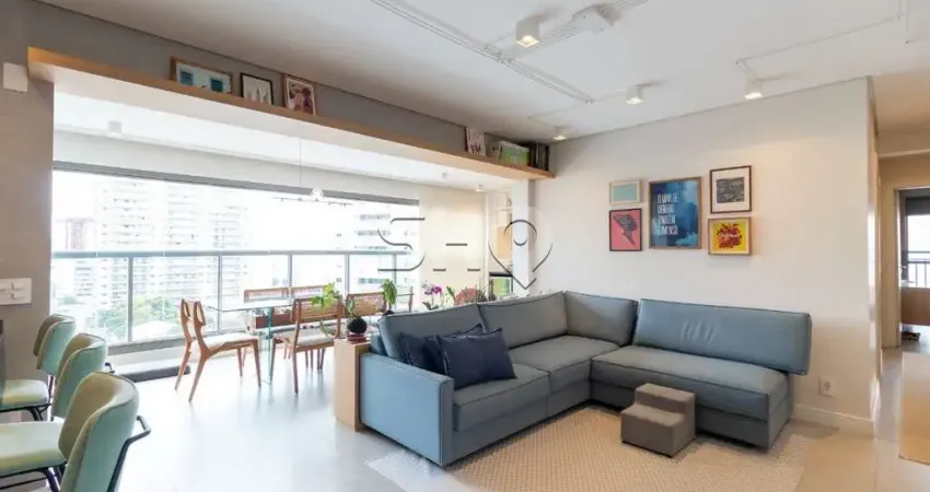 Apartamento com 3 quartos à venda na Rua José Cocciuffo, 76, Vila Mariana, São Paulo