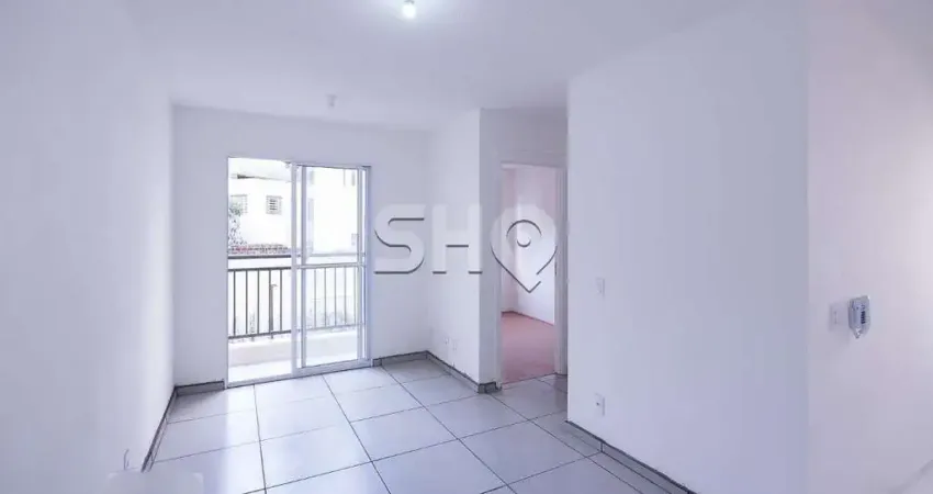 Apartamento com 2 quartos à venda na Rua Afonso Pena, 580, Bom Retiro, São Paulo