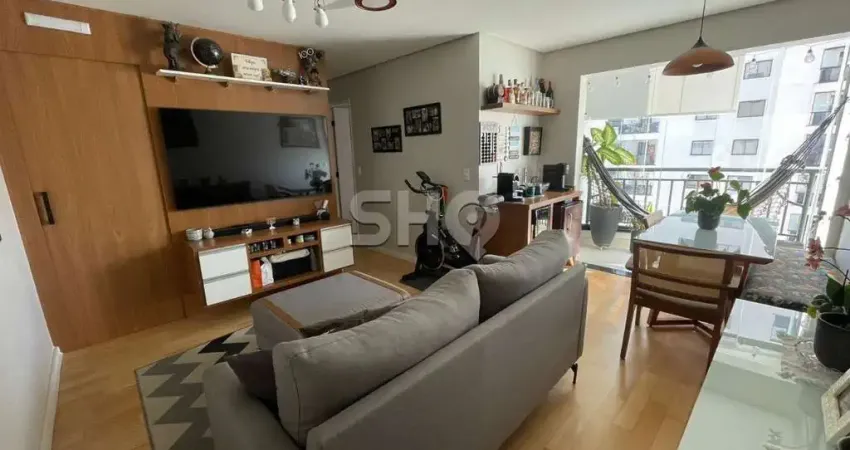 Apartamento com 2 quartos à venda na Rua Caraíbas, 571, Perdizes, São Paulo