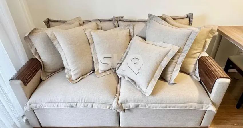 Apartamento com 2 quartos para alugar na Rua Sansão Alves dos Santos, 373, Cidade Monções, São Paulo