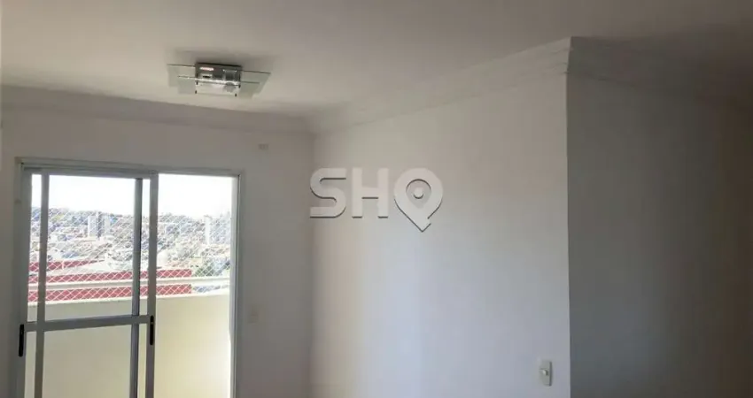 Apartamento com 2 quartos à venda na Avenida Álvaro Machado Pedrosa, 132, Parada Inglesa, São Paulo