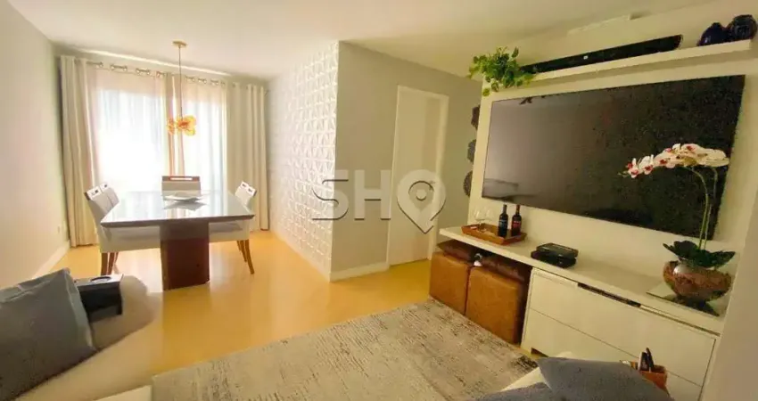 Apartamento com 2 quartos à venda na Rua Croata, 227, Vila Ipojuca, São Paulo