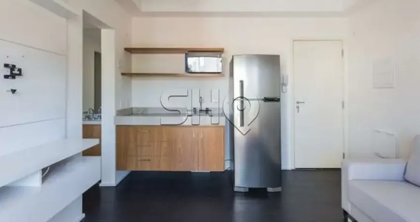 Apartamento com 1 quarto à venda na Avenida Doutor Cardoso de Melo, 841, Vila Olímpia, São Paulo