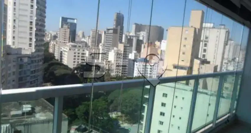 Apartamento com 1 quarto à venda na Avenida São João, 1277, República, São Paulo