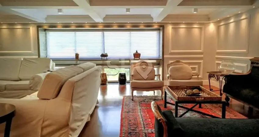 Apartamento com 3 quartos à venda na Rua General Jardim, 870, Vila Buarque, São Paulo