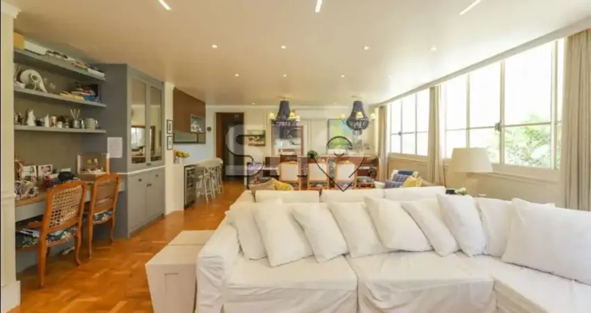 Apartamento com 3 quartos à venda na Alameda Campinas, 696, Jardim Paulista, São Paulo