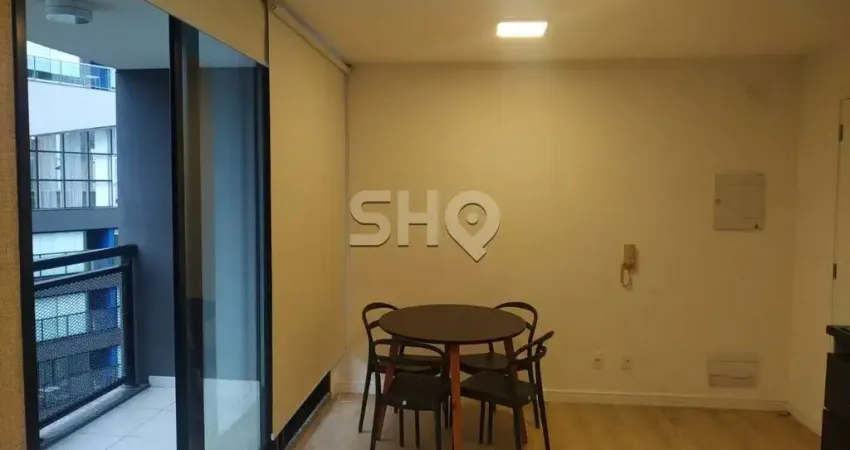 Apartamento com 1 quarto para alugar na Rua Baluarte, 125, Vila Olímpia, São Paulo
