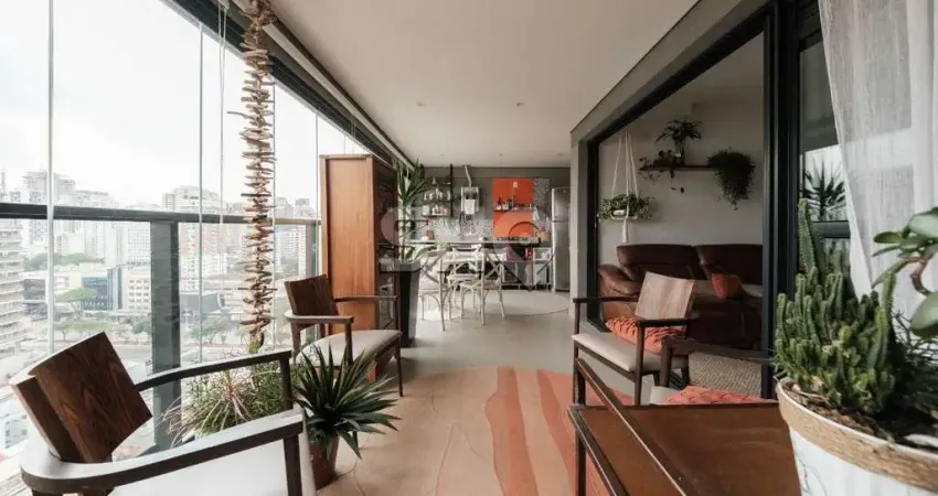 Apartamento com 3 quartos à venda na Rua Francisco Leitão, 265, Pinheiros, São Paulo