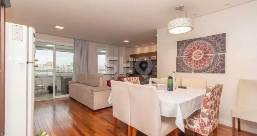 Apartamento com 3 quartos à venda na Rua da Independência, 706, Cambuci, São Paulo