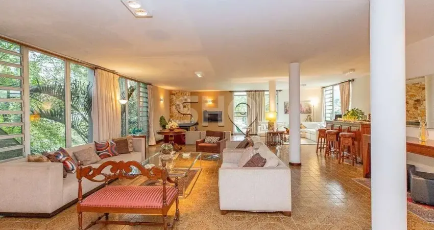 Casa com 4 quartos à venda na Rua Caracá, 301, Vila Madalena, São Paulo