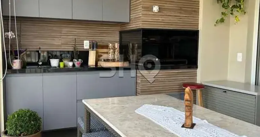 Apartamento com 3 quartos à venda na Rua Doutor Miranda de Azevedo, 1155, Vila Anglo Brasileira, São Paulo