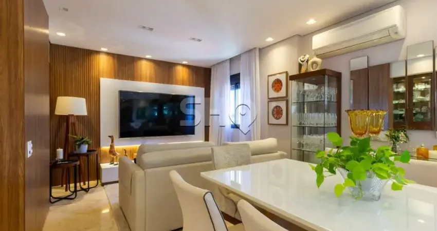 Apartamento com 3 quartos à venda na Largo Conselheiro Moreira de Barros, 480, Santana, São Paulo