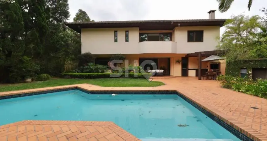 Casa com 8 quartos à venda na Murupi, 129, Alto de Pinheiros, São Paulo