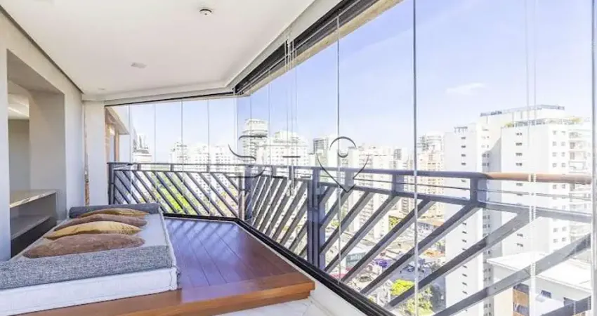 Cobertura com 4 quartos à venda na Rua João Álvares Soares, 1330, Campo Belo, São Paulo