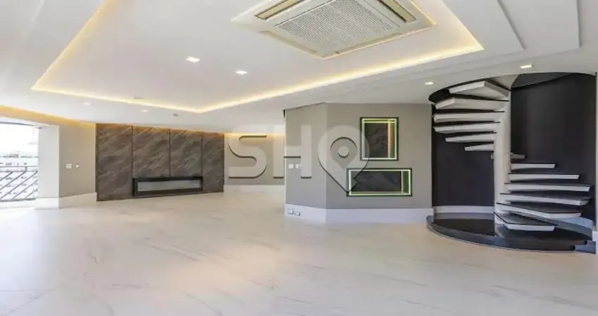 Cobertura com 4 quartos à venda na Rua João Álvares Soares, 1330, Campo Belo, São Paulo