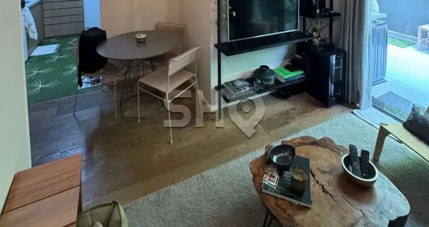 Apartamento com 1 quarto à venda na Rua Doutor Augusto de Miranda, 800, Pompéia, São Paulo