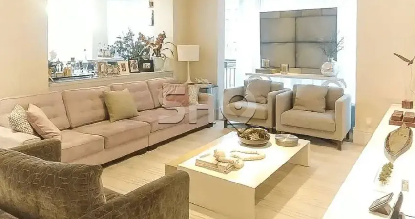 Apartamento com 4 quartos à venda na Alameda Casa Branca, 1077, Jardim Paulista, São Paulo