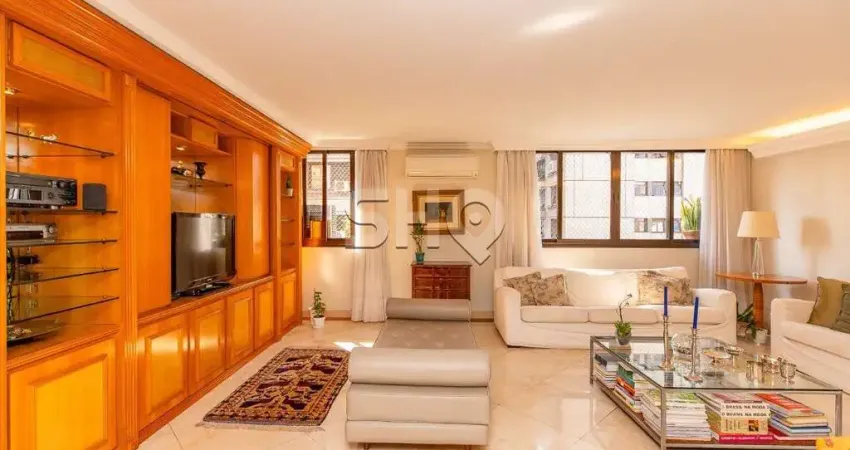 Apartamento com 3 quartos para alugar na Rua Professor Artur Ramos, 350, Jardim Paulistano, São Paulo