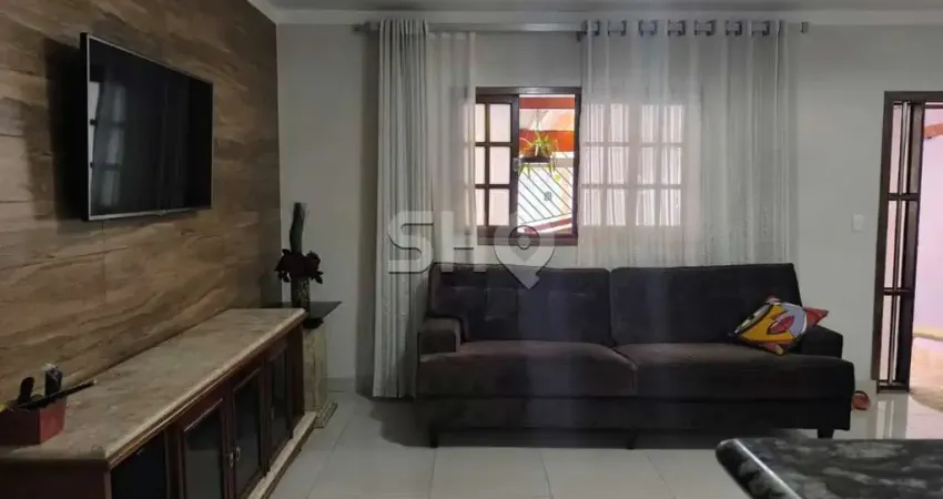 Casa com 4 quartos à venda na Engenheiro Jean Buff, 268, Jardim Paraíso, São Paulo