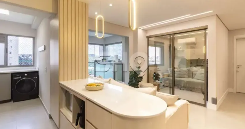 Apartamento com 1 quarto à venda na Rua Lauriano Fernandes Júnior, 130, Vila Leopoldina, São Paulo