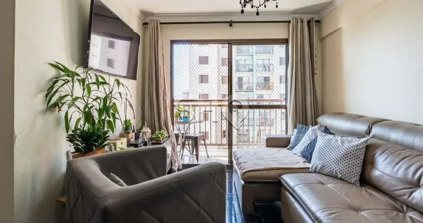 Apartamento com 3 quartos à venda na Rua Cônego Vicente Miguel Marino, 275, Barra Funda, São Paulo
