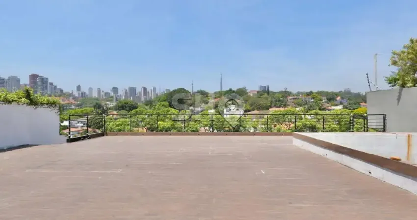 Casa com 5 quartos à venda na Rua Heitor de Morais, 331, Pacaembu, São Paulo